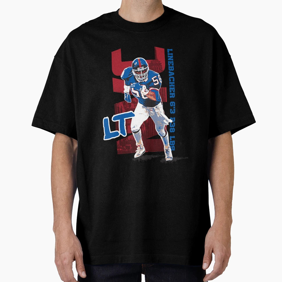 Lawrence Taylor Lt T-Shirt - Aesthetic Graphic Unisex - T-Shirt, Sweatshirt, Hoodie