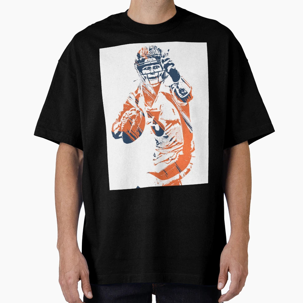 Von Miller T-Shirt - Trendy Graphic Unisex - T-Shirt, Sweatshirt, Hoodie