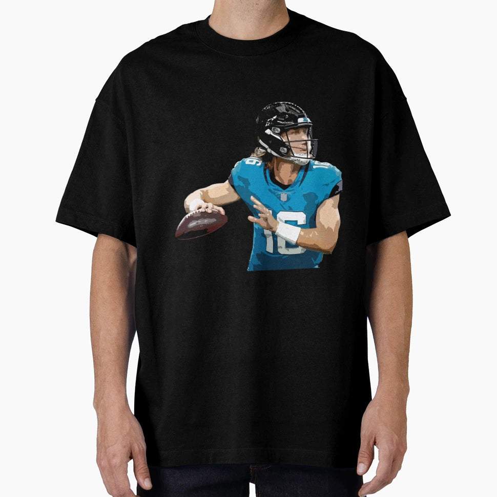 Trevor Lawrence T-Shirt - Fun Novelty Design for Adults - T-Shirt, Sweatshirt, Hoodie