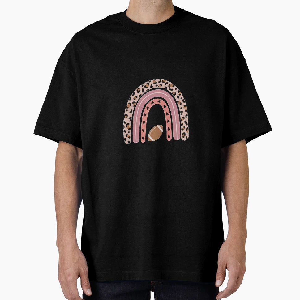 Rugby Mom Like Normal Mum Only Much More T-Shirt - Unique Graphic Unisex - T-Shirt, Sweatshirt, Hoodie
