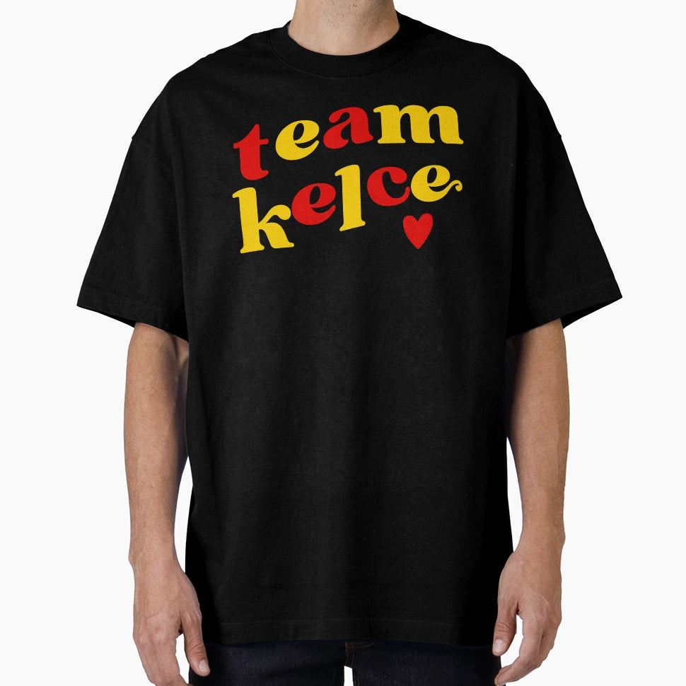 Team Kelce TK Tk 87 Chiefs T-Shirt - Graphic Print for Adults - T-Shirt, Sweatshirt, Hoodie