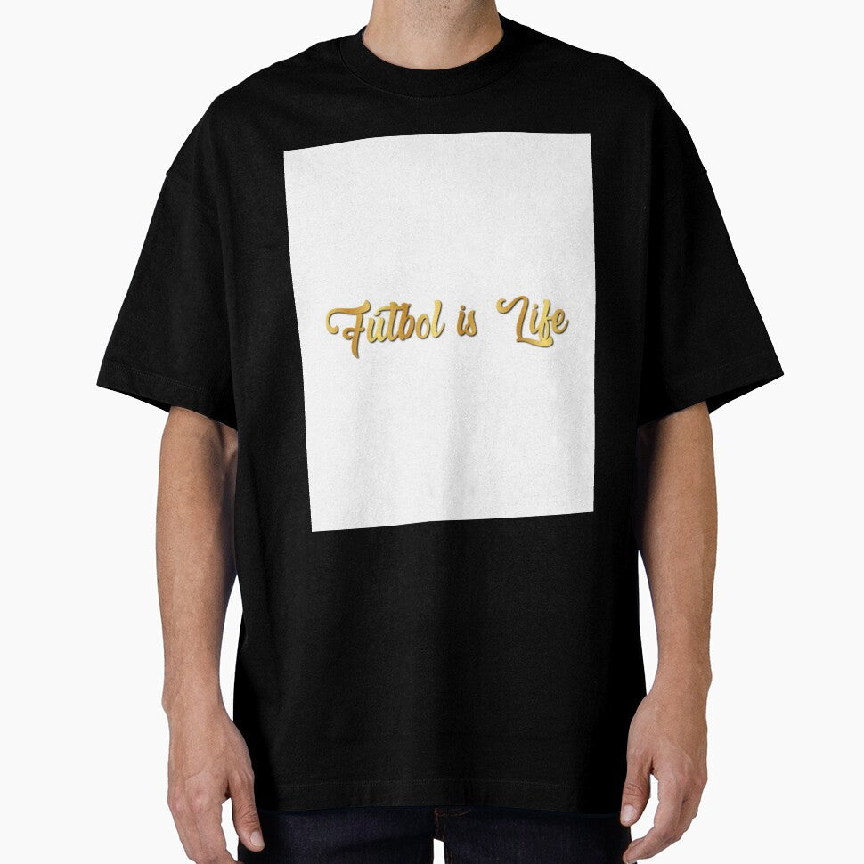 Football is Life Series 5 by GeekGasmMerch - Adult & Kids T-Shirts, Sweatshirts & Hoodies apparel design preview 1