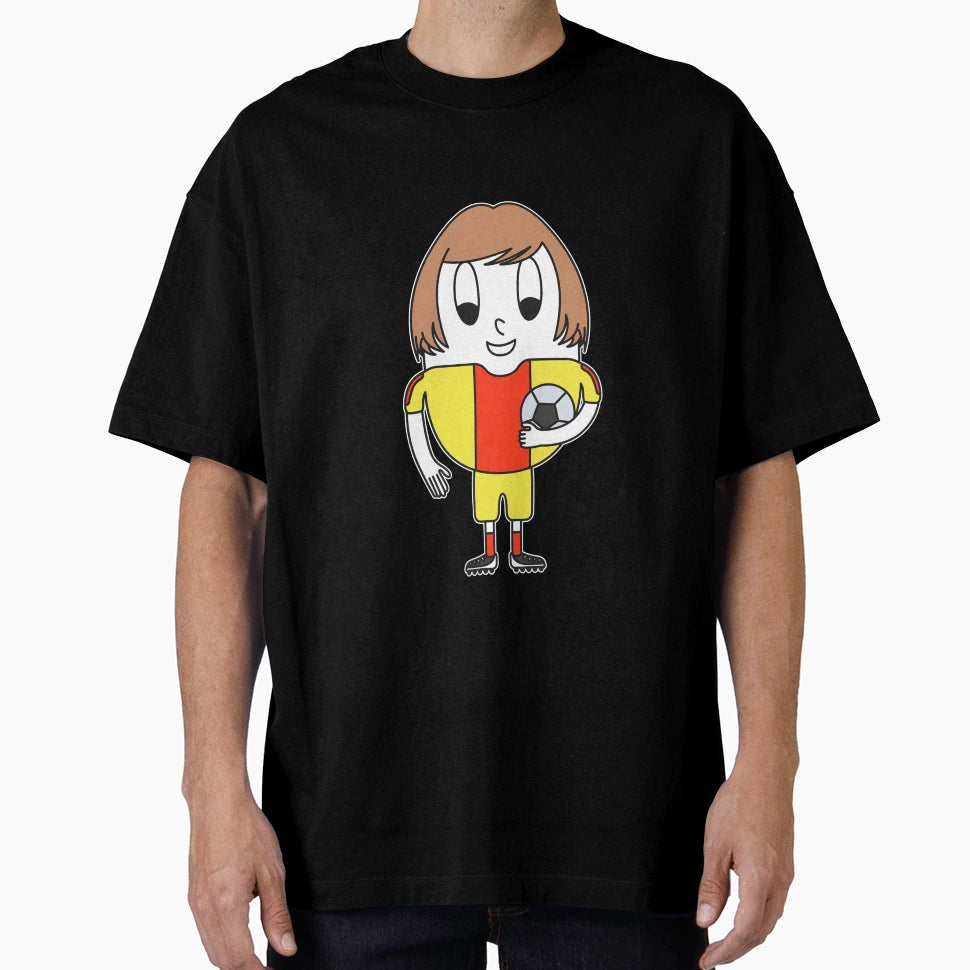 Soccer Player Egg T-Shirt - Novelty Apparel Unisex - T-Shirt, Sweatshirt, Hoodie
