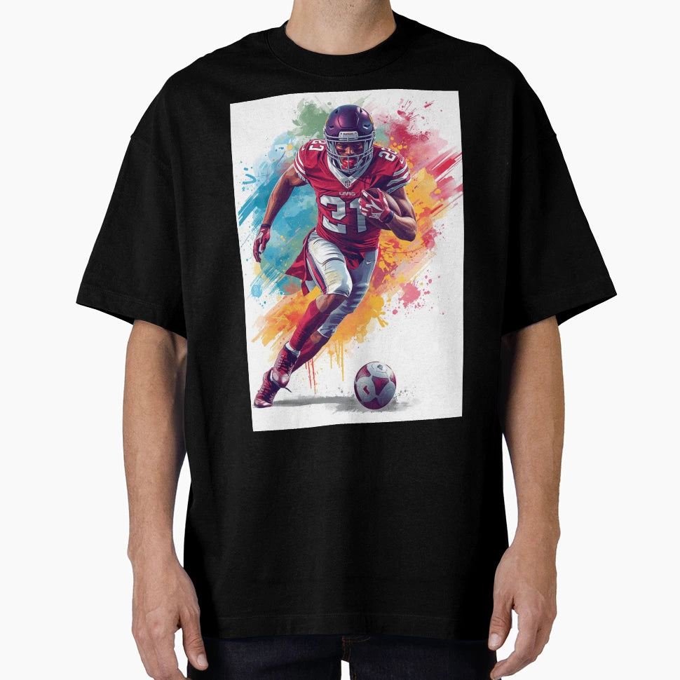 Artsoccer T-Shirt - Minimalist Print Men Women - T-Shirt, Sweatshirt, Hoodie