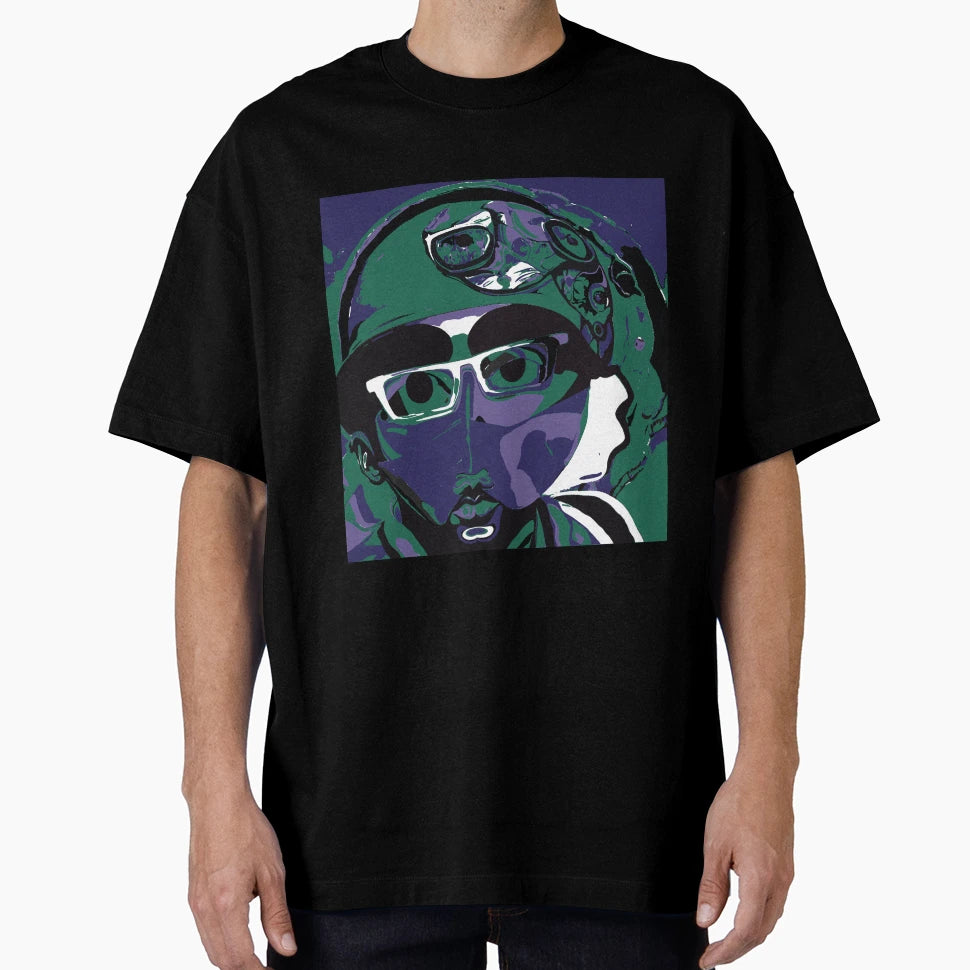 Funky Cyborg 2 T-Shirt - Fun Novelty Design Men Women - T-Shirt, Sweatshirt, Hoodie