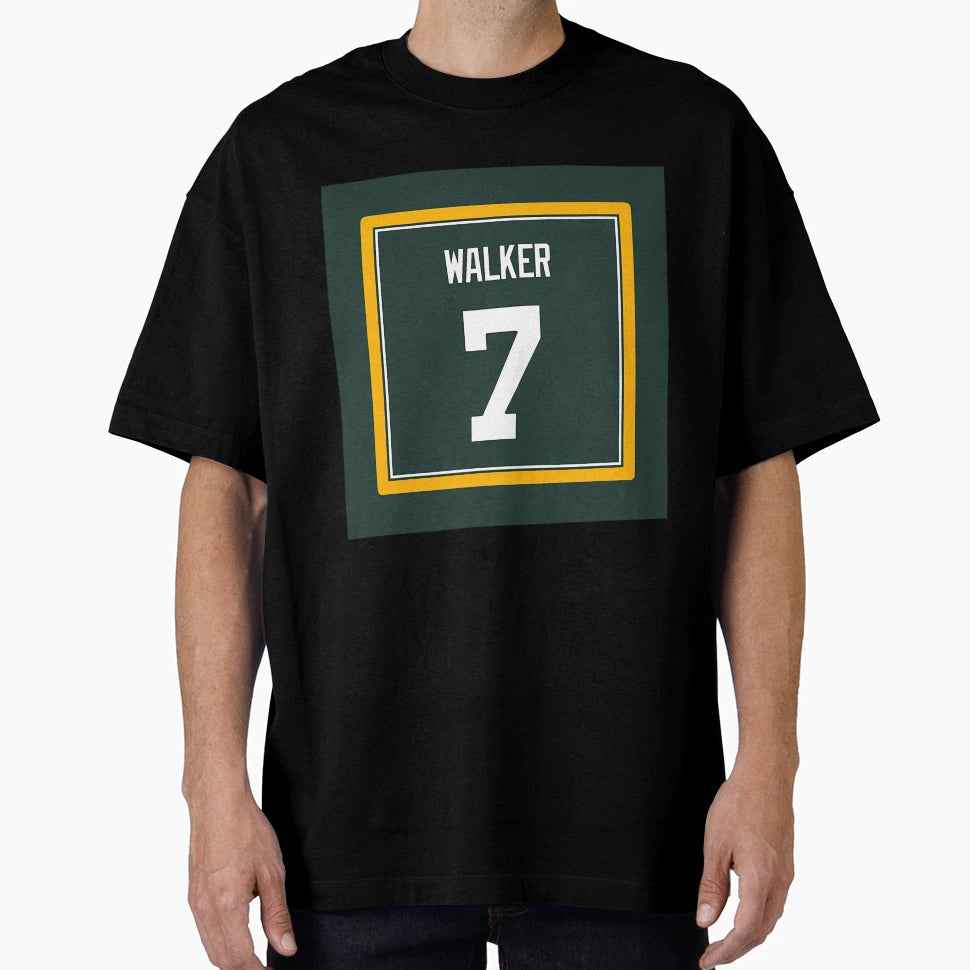 Quay Walker Green Bay T-Shirt - Custom Art Print for Adults - T-Shirt, Sweatshirt, Hoodie