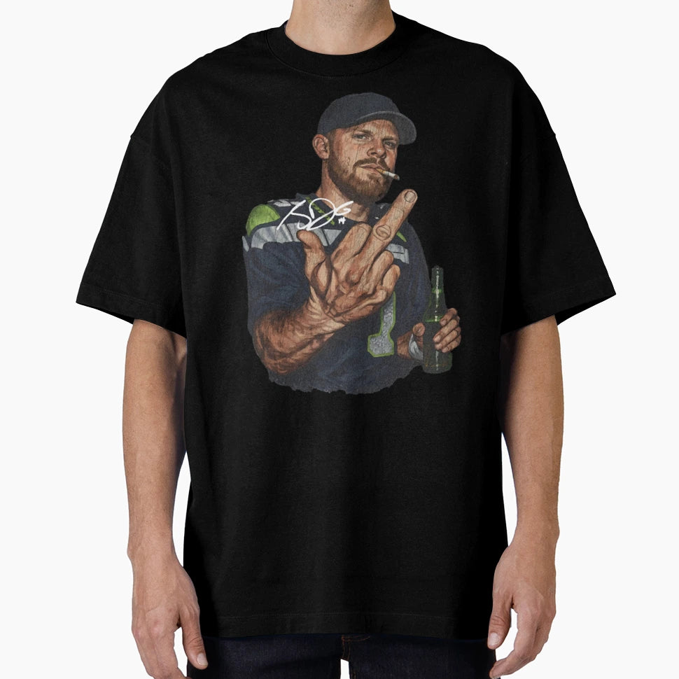 Sam Darnold T-Shirt - Novelty Apparel Unisex - T-Shirt, Sweatshirt, Hoodie