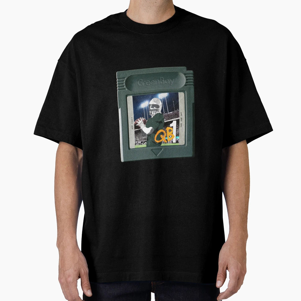 Football Green Bay T-Shirt - Graphic Print Unisex - T-Shirt, Sweatshirt, Hoodie