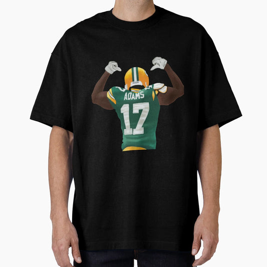 17 Adams Football T-Shirt - Fun Novelty Design for Adults - T-Shirt, Sweatshirt, Hoodie