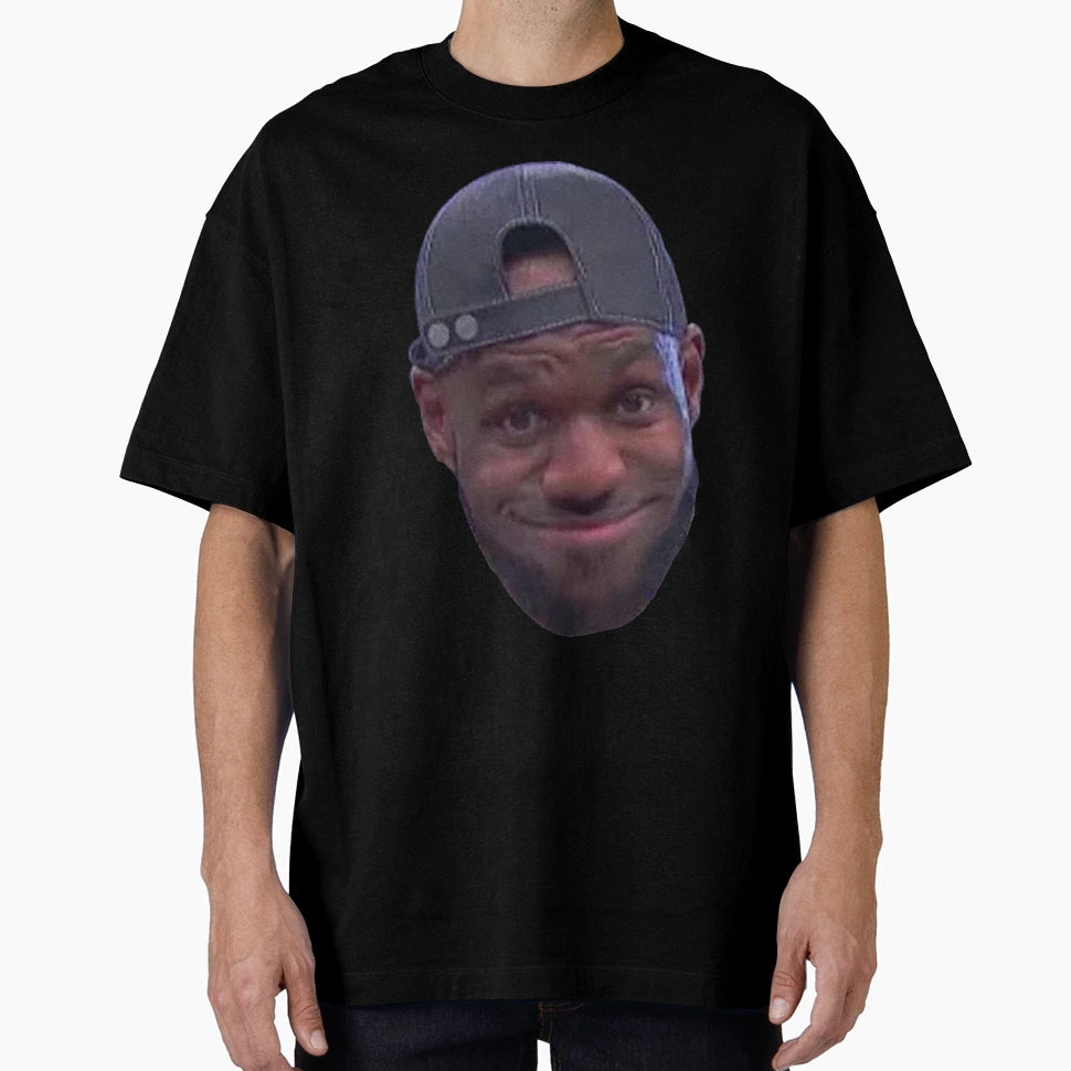 King Photobomb T-Shirt - Fun Novelty Design for Adults - T-Shirt, Sweatshirt, Hoodie
