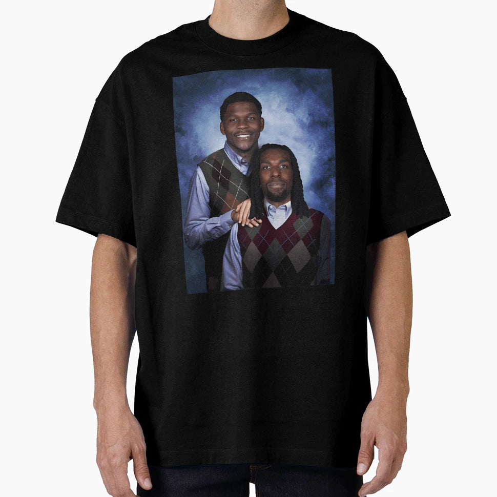Naz Reid Anthony Edwards Basketball T-Shirt - Minimalist Print for Adults - T-Shirt, Sweatshirt, Hoodie