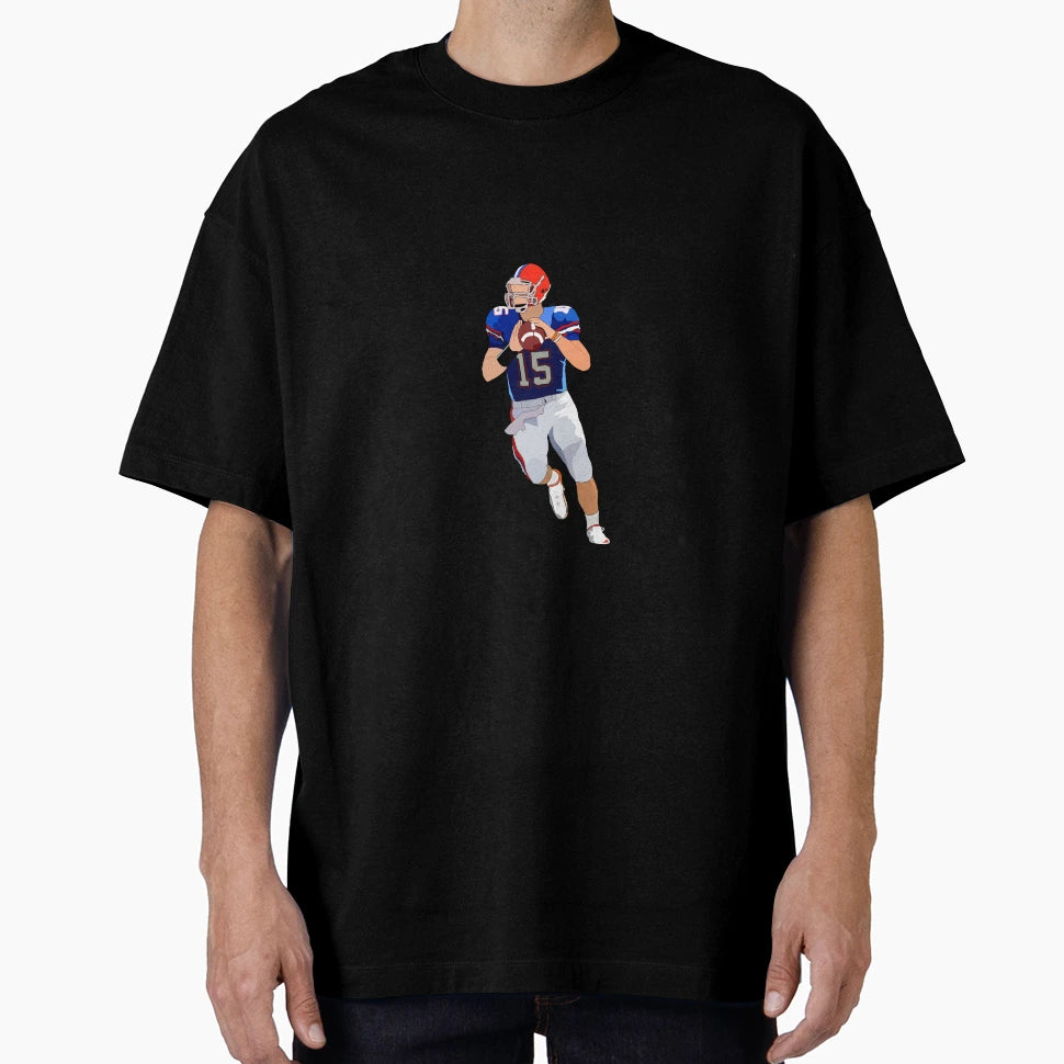 Tim Tebow T-Shirt - Fun Novelty Design Men Women - T-Shirt, Sweatshirt, Hoodie