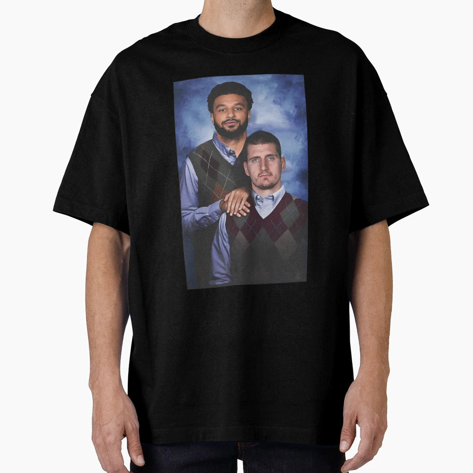 Nikola Jokic2 Nikola Jokic T-Shirt - Streetwear Style Men Women - T-Shirt, Sweatshirt, Hoodie