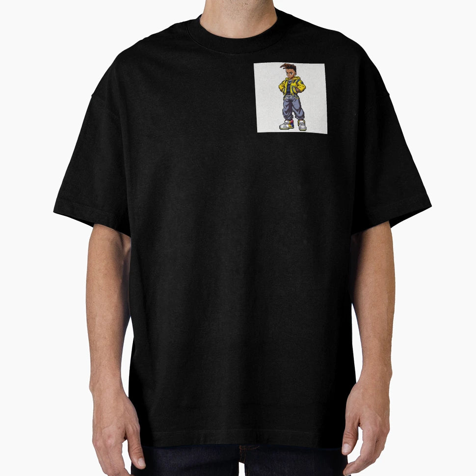 Ray Video Game T-Shirt - Custom Art Print for Adults - T-Shirt, Sweatshirt, Hoodie