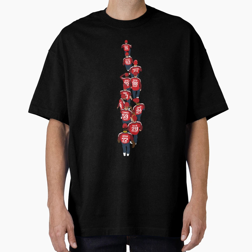 England T20 Team T-Shirt - Aesthetic Graphic Men Women - T-Shirt, Sweatshirt, Hoodie