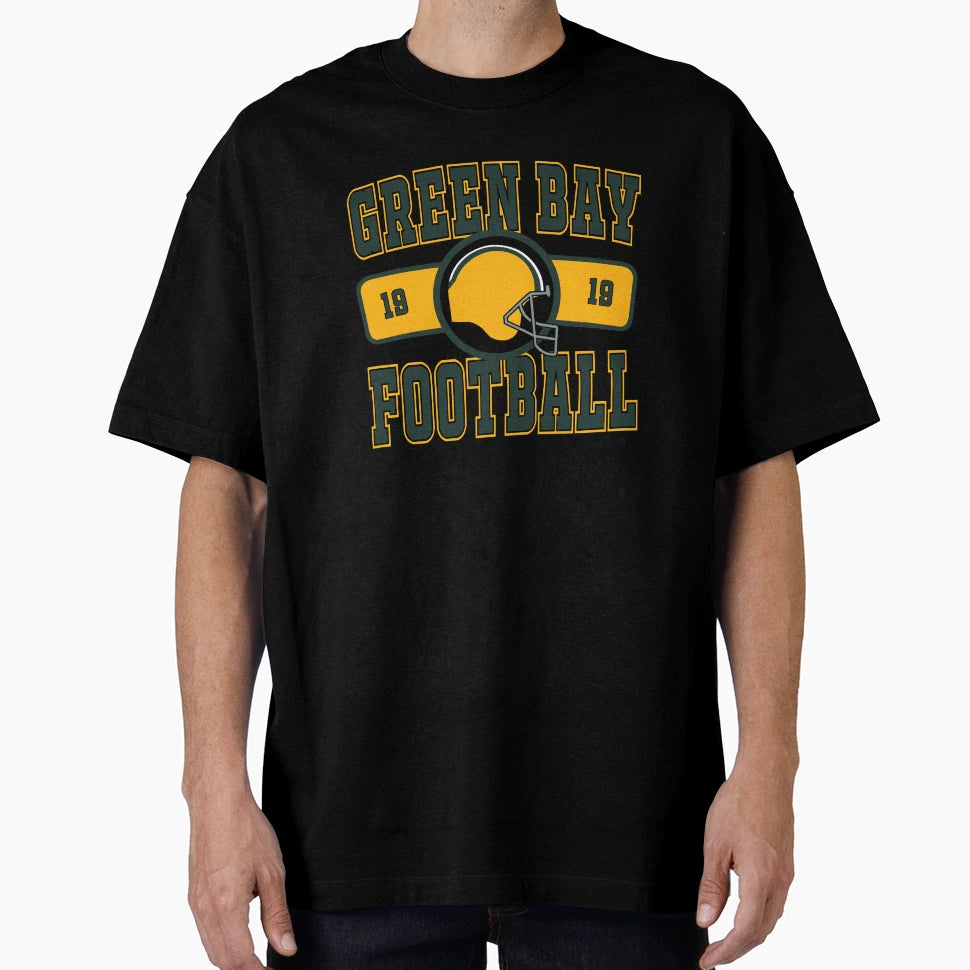 Green Bay 1919 T-Shirt - Unique Graphic Men Women - T-Shirt, Sweatshirt, Hoodie