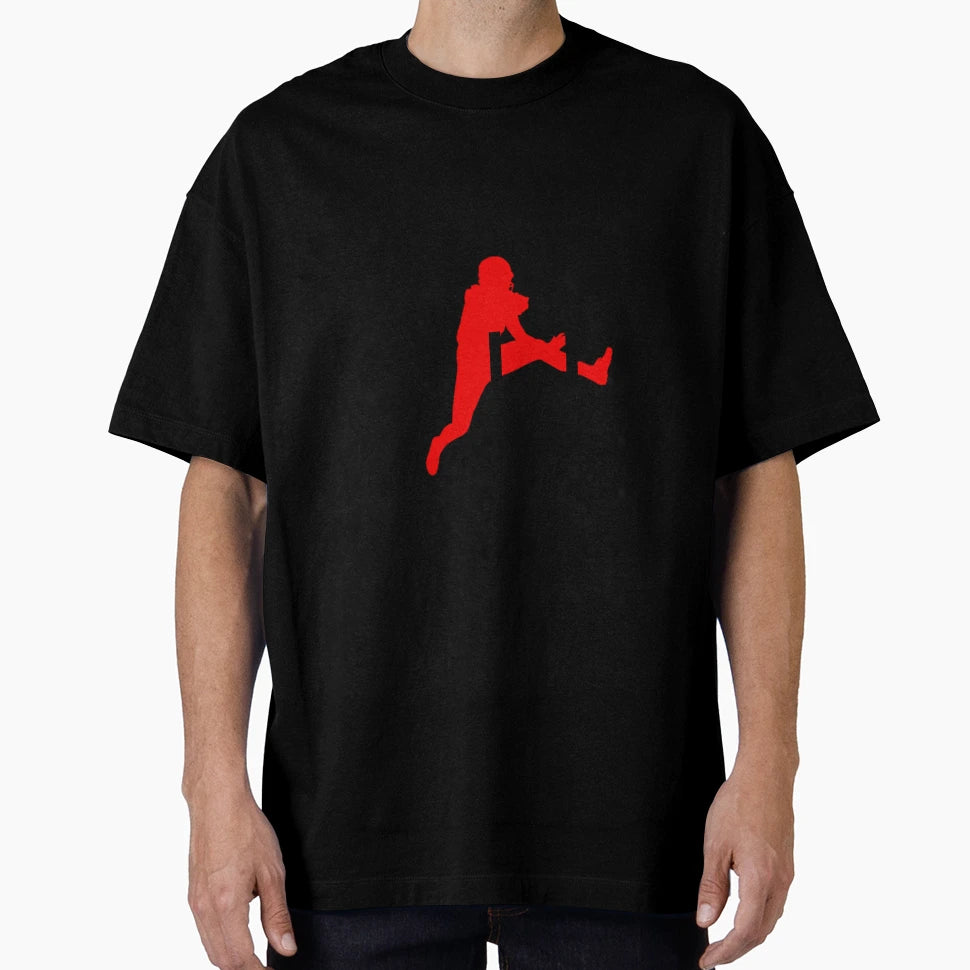 Air Allen Redblack T-Shirt - Casual Everyday Wear for Adults - T-Shirt, Sweatshirt, Hoodie