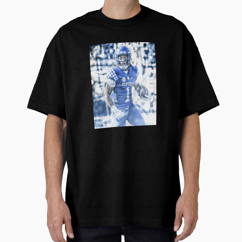 Lynn Bowden Jr Kentucky T-Shirt - Streetwear Style Men Women - T-Shirt, Sweatshirt, Hoodie