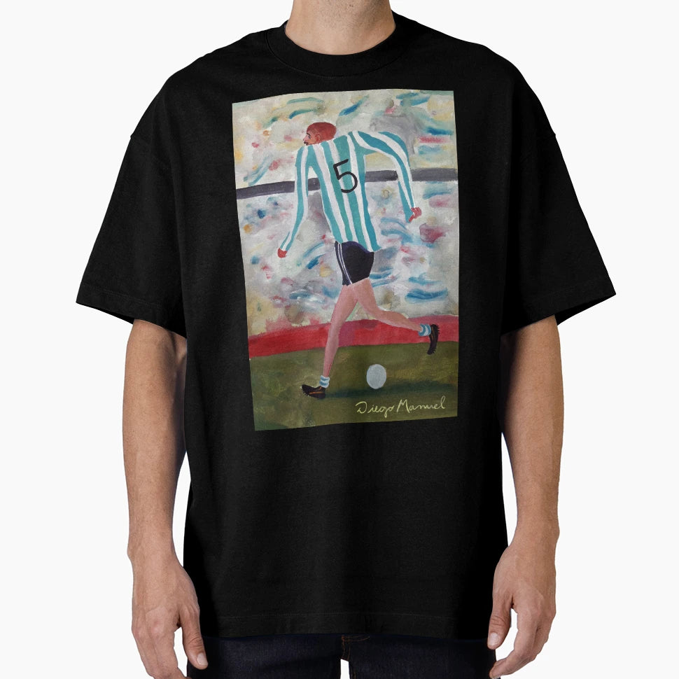 Player From Argentina T-Shirt - Novelty Apparel Men Women - T-Shirt, Sweatshirt, Hoodie