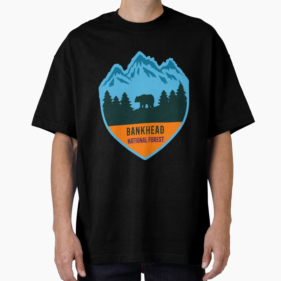 Bankhead national forest by Us-nature - Adult & Kids T-Shirts, Sweatshirts & Hoodies apparel design preview 1