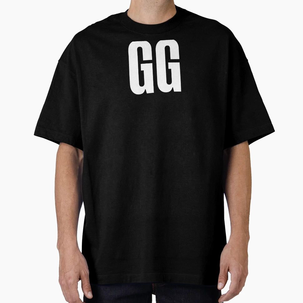 Gg Good Game Gen Z Vocabulary Hoodie - Unique Graphic for Adults - T-Shirt, Sweatshirt, Hoodie