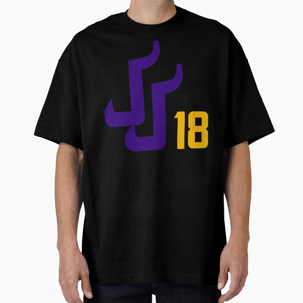 Jj18 Justin T-Shirt - Casual Everyday Wear Men Women - T-Shirt, Sweatshirt, Hoodie