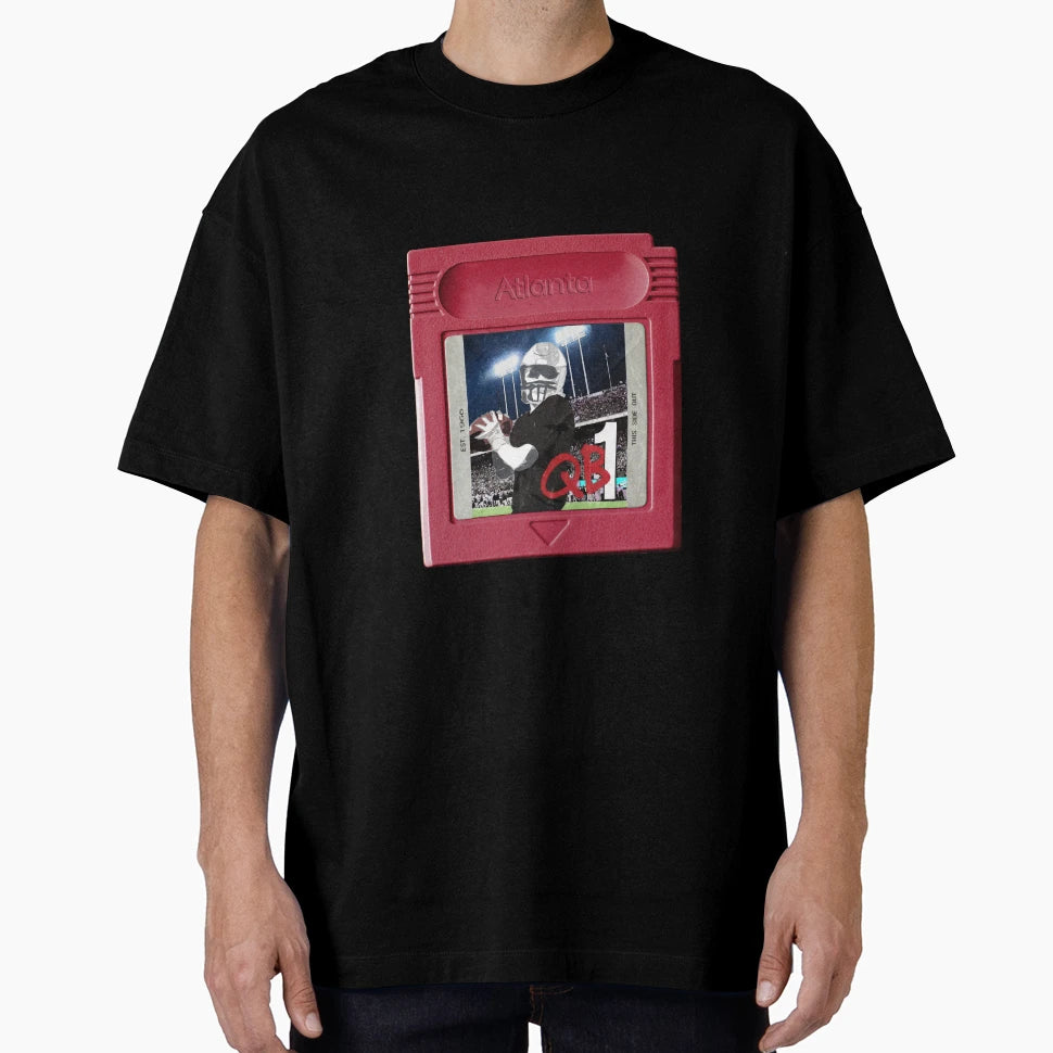 Football Atlanta T-Shirt - Fun Novelty Design Unisex - T-Shirt, Sweatshirt, Hoodie
