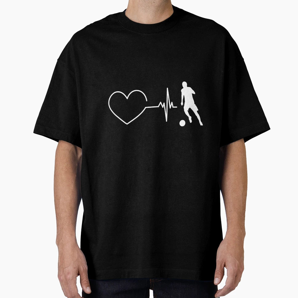 Football T-Shirt - Custom Art Print Men Women - T-Shirt, Sweatshirt, Hoodie