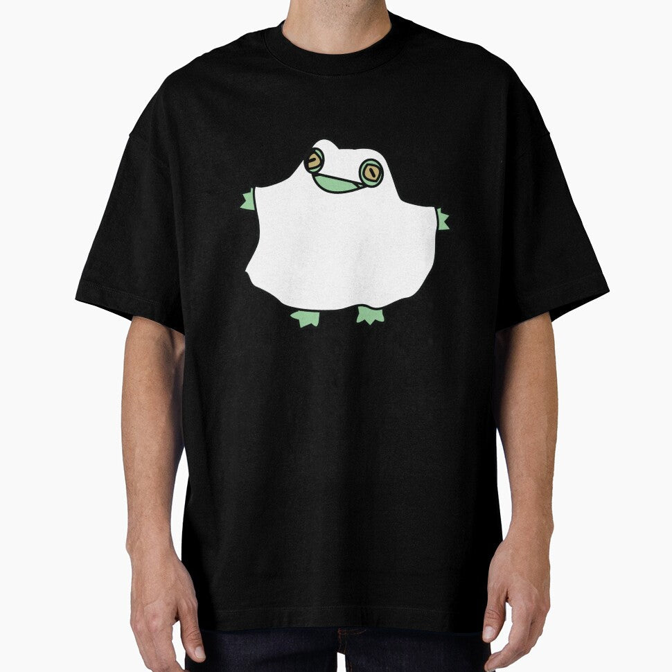 Frog ghost by SKdarealshop - Adult & Kids T-Shirts, Sweatshirts & Hoodies apparel design preview 1