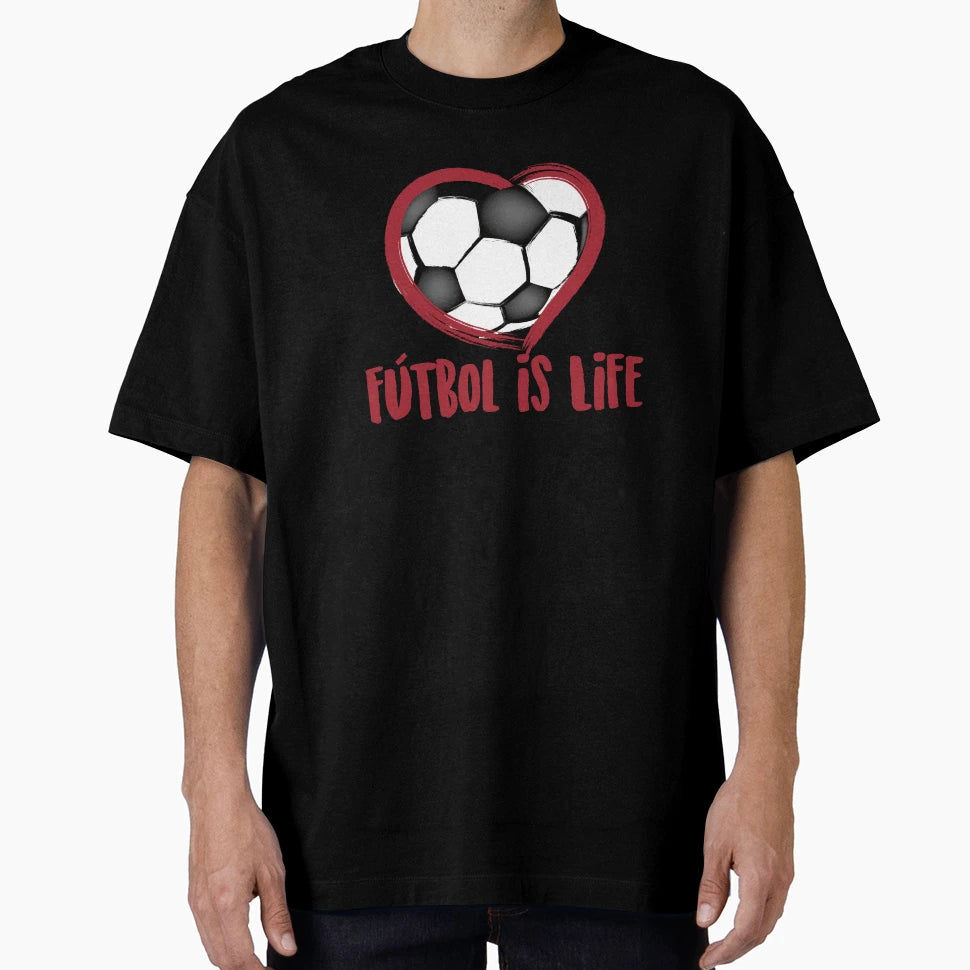 F Tbol Is Life T-Shirt - Unique Graphic Men Women - T-Shirt, Sweatshirt, Hoodie