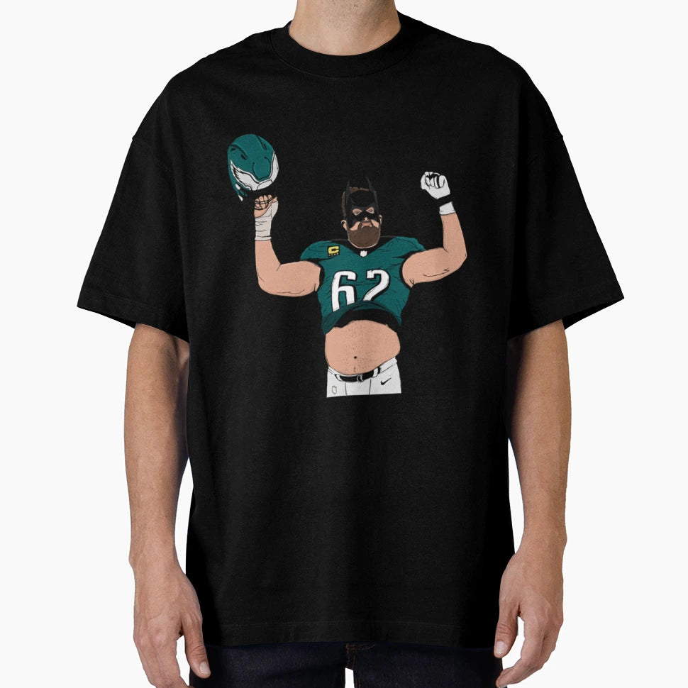 Fatman JK T-Shirt - Casual Everyday Wear for Adults - T-Shirt, Sweatshirt, Hoodie