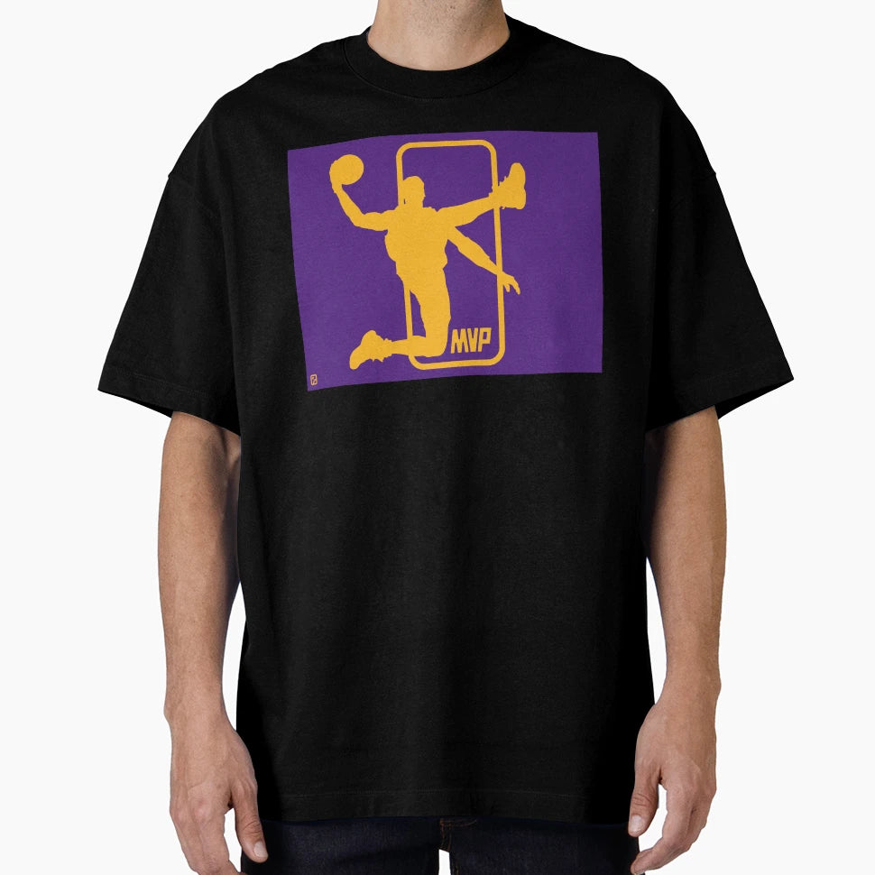Digital Art Mvp Logo Rodman T-Shirt - Graphic Print Unisex - T-Shirt, Sweatshirt, Hoodie