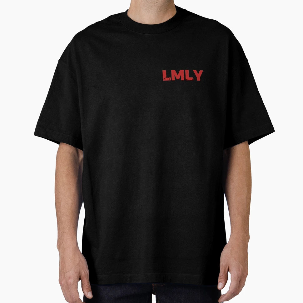 Lmly Jackson Wang T-Shirt - Minimalist Print for Adults - T-Shirt, Sweatshirt, Hoodie