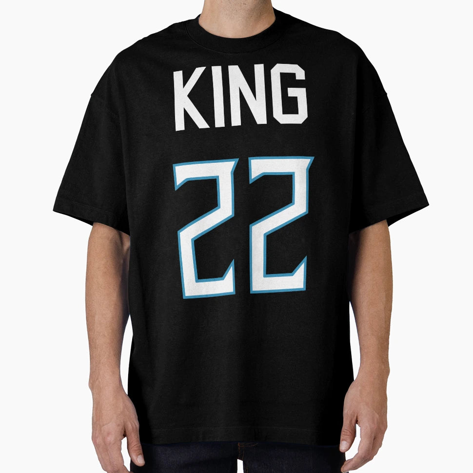 King 22 Jersey King 22 Mug Wall Tapestry Hoodie - Custom Art Print Unisex - T-Shirt, Sweatshirt, Hoodie