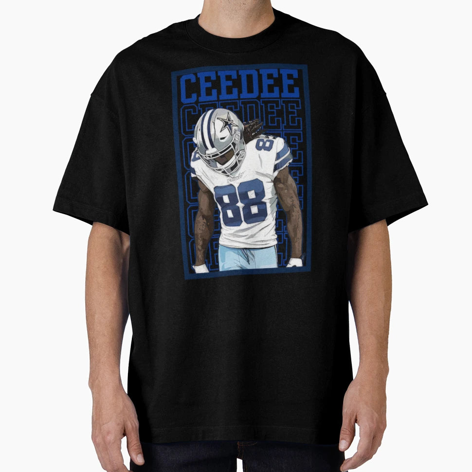 Art Dallas Cowboys T-Shirt - Custom Art Print Men Women - T-Shirt, Sweatshirt, Hoodie