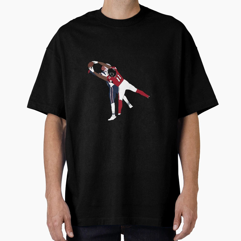 Atlanta Falcons Julio Jones T-Shirt - Streetwear Style Men Women - T-Shirt, Sweatshirt, Hoodie