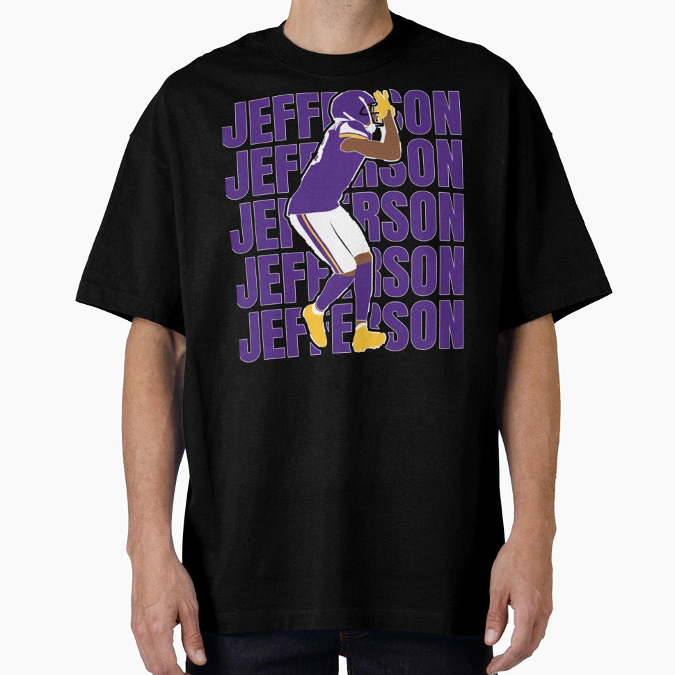 Justin Jeffer T-Shirt - Aesthetic Graphic Unisex - T-Shirt, Sweatshirt, Hoodie