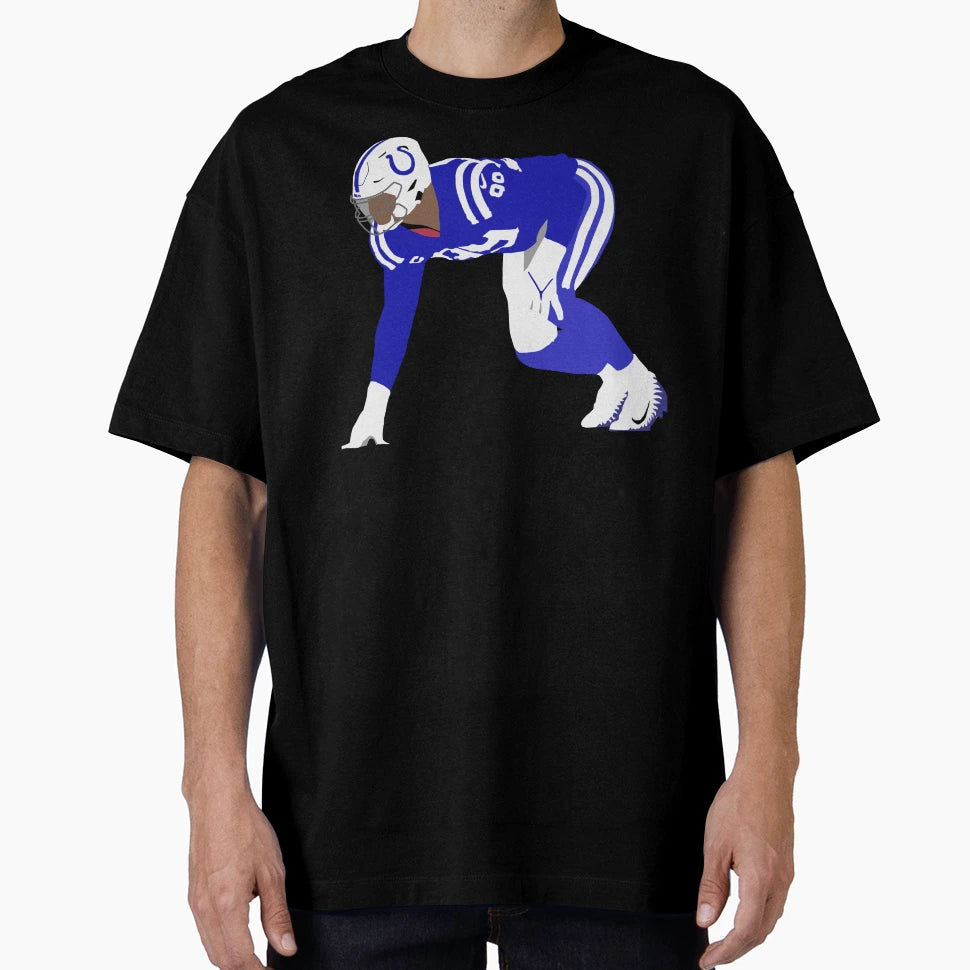 Deforest Buckner T-Shirt - Graphic Print Unisex - T-Shirt, Sweatshirt, Hoodie