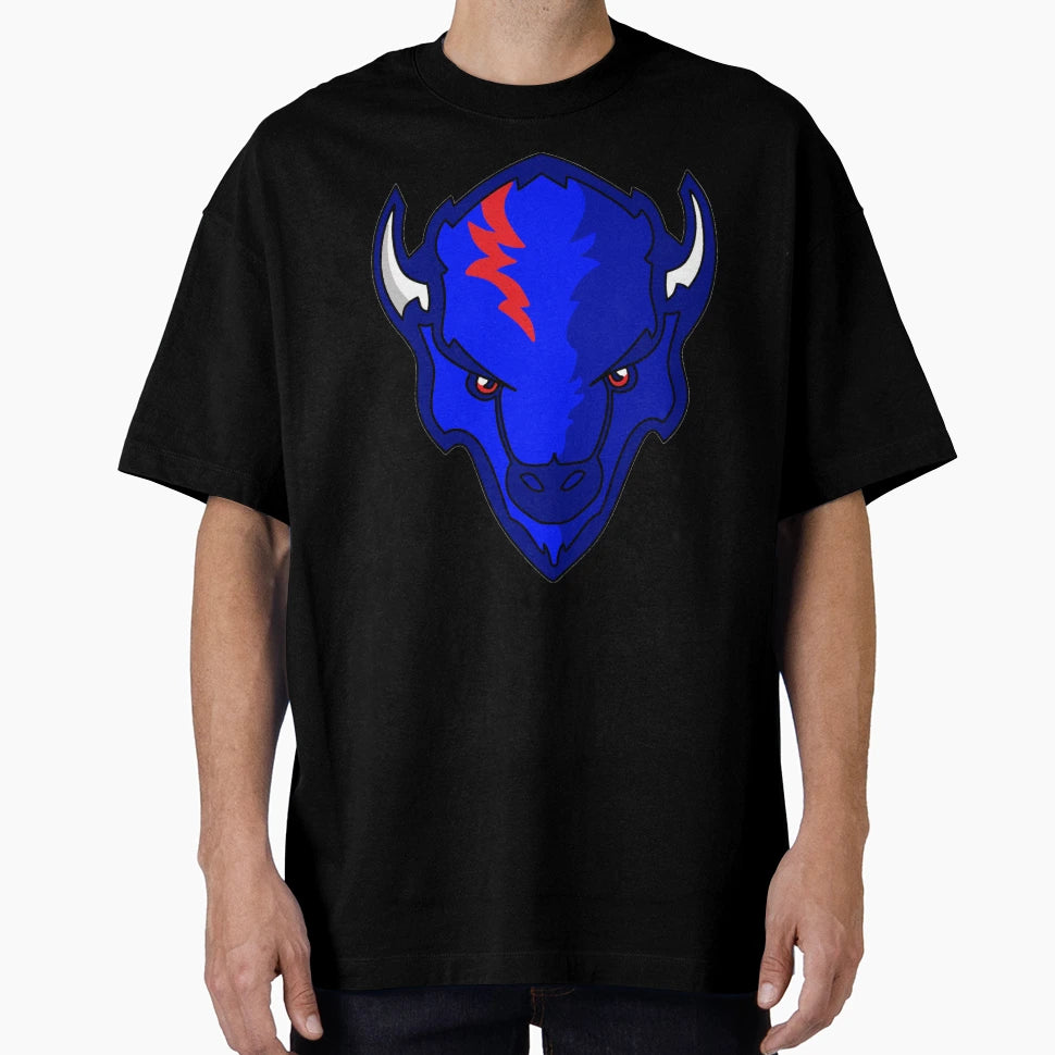 Bills Head T-Shirt - Minimalist Print Men Women - T-Shirt, Sweatshirt, Hoodie