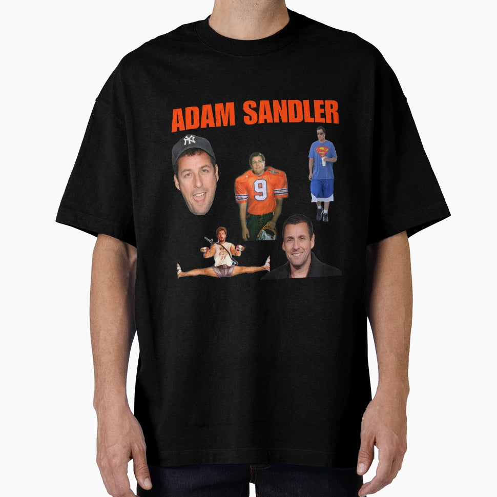Adam Sandler T-Shirt - Graphic Print Men Women - T-Shirt, Sweatshirt, Hoodie