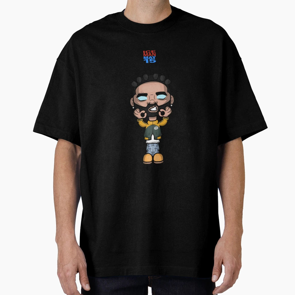 Iceman May 15 Drake T-Shirt - Aesthetic Graphic Men Women - T-Shirt, Sweatshirt, Hoodie