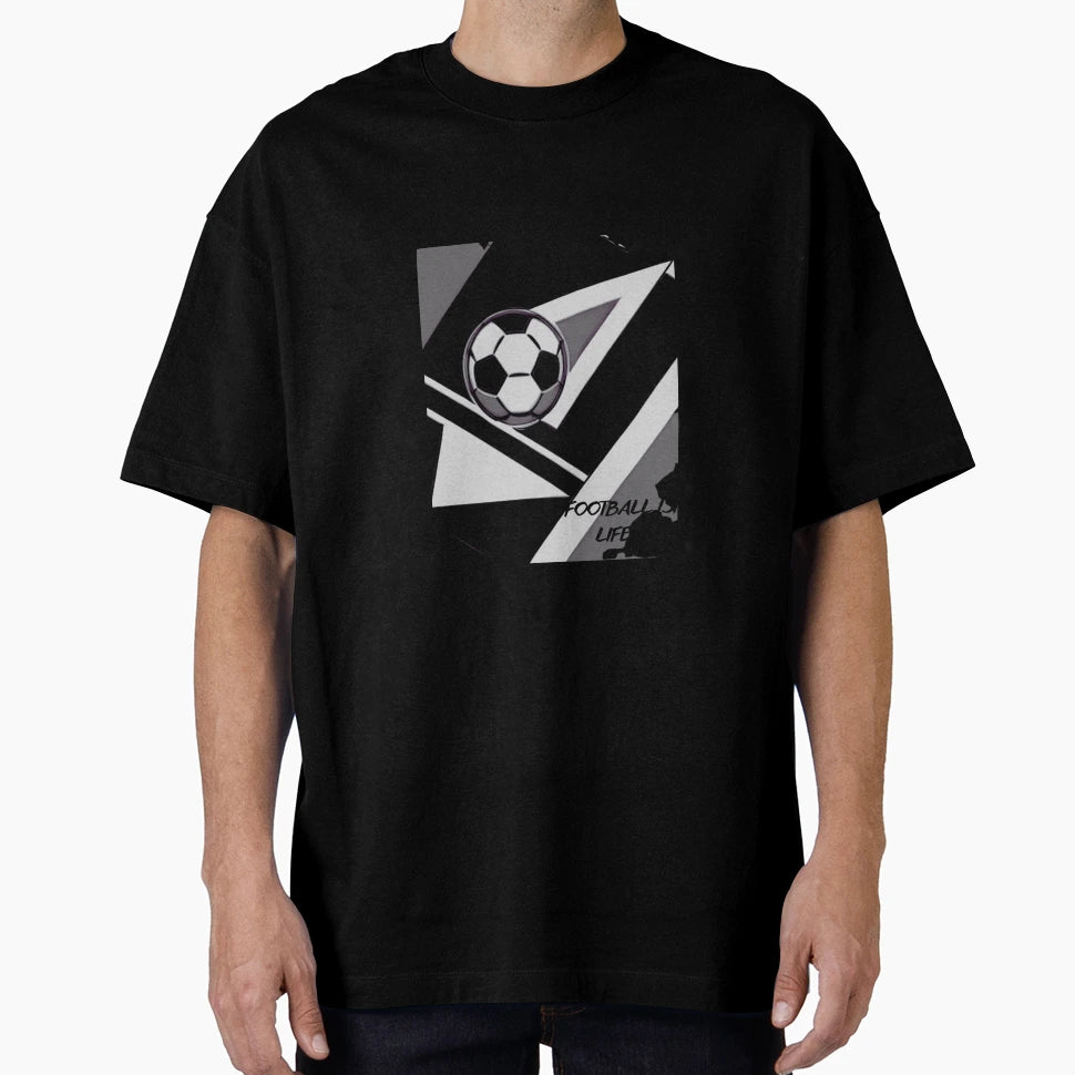 Football Player One T-Shirt - Novelty Apparel Men Women - T-Shirt, Sweatshirt, Hoodie