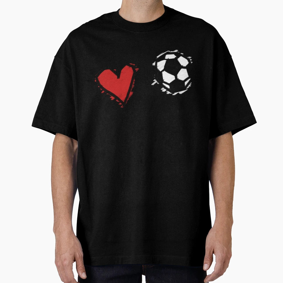 Love Game T-Shirt - Custom Art Print Unisex - T-Shirt, Sweatshirt, Hoodie
