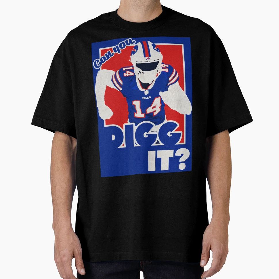 Can You Digg It T-Shirt - Minimalist Print Men Women - T-Shirt, Sweatshirt, Hoodie