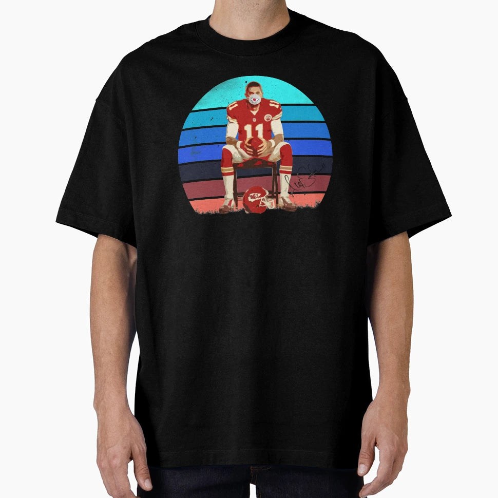 Alex Smith T-Shirt - Minimalist Print Men Women - T-Shirt, Sweatshirt, Hoodie