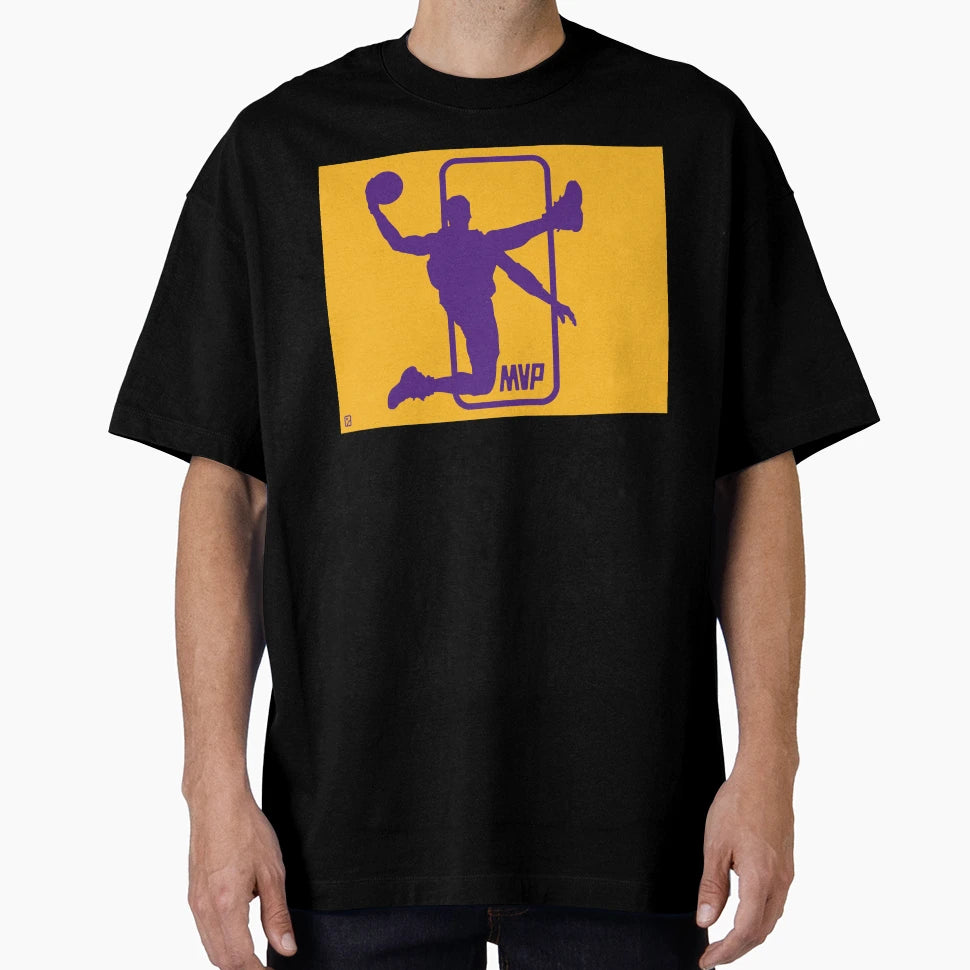 Digital Art Mvp Logo Rodman T-Shirt - Novelty Apparel Unisex - T-Shirt, Sweatshirt, Hoodie
