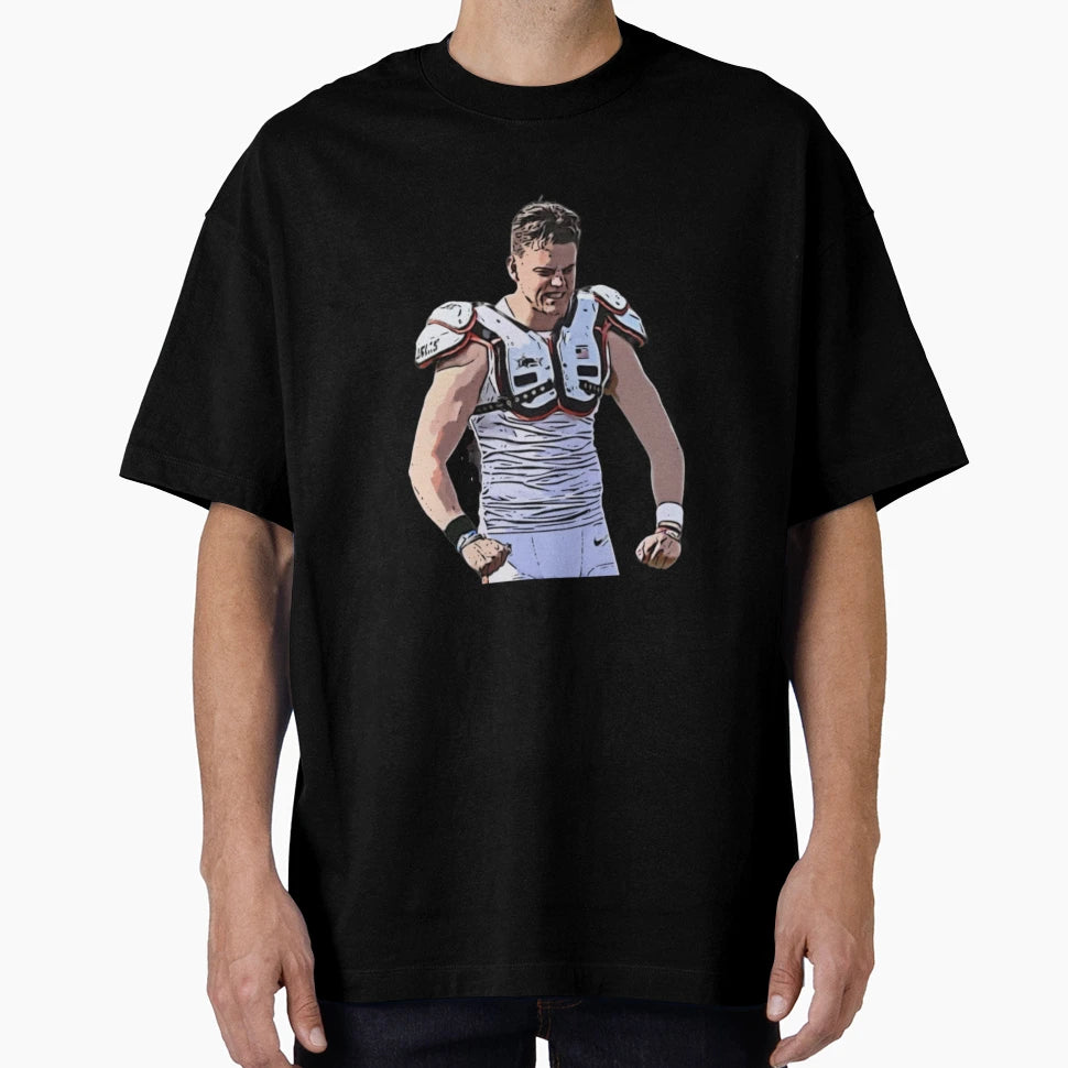 Smokin Joe Is Coming You Aka JB T-Shirt - Minimalist Print Unisex - T-Shirt, Sweatshirt, Hoodie