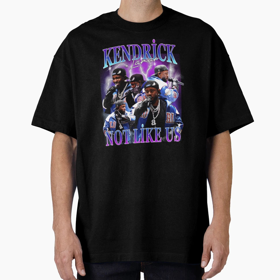 Drake Neon Rap Battle Collage Urban T-Shirt - Minimalist Print Men Women - T-Shirt, Sweatshirt, Hoodie