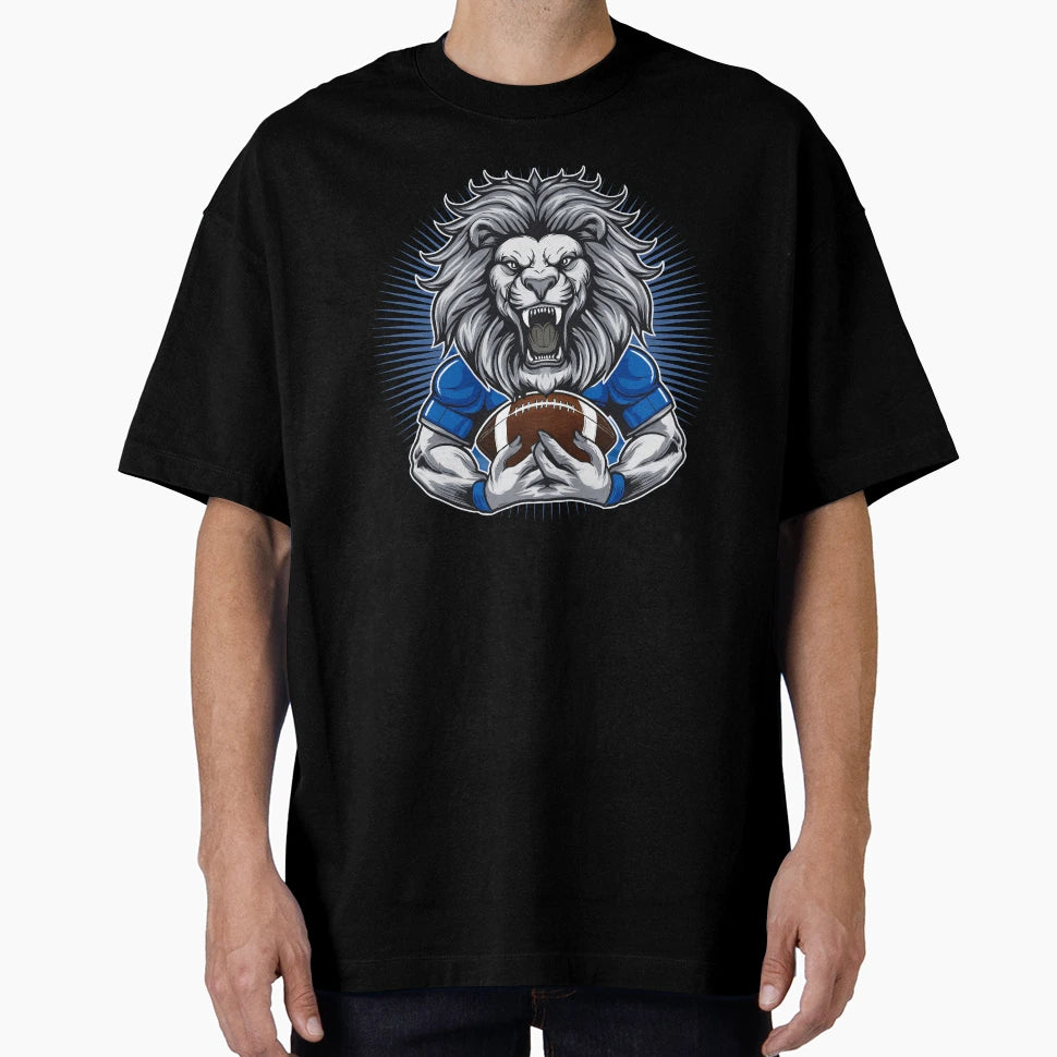 Lions T-Shirt - Fun Novelty Design for Adults - T-Shirt, Sweatshirt, Hoodie