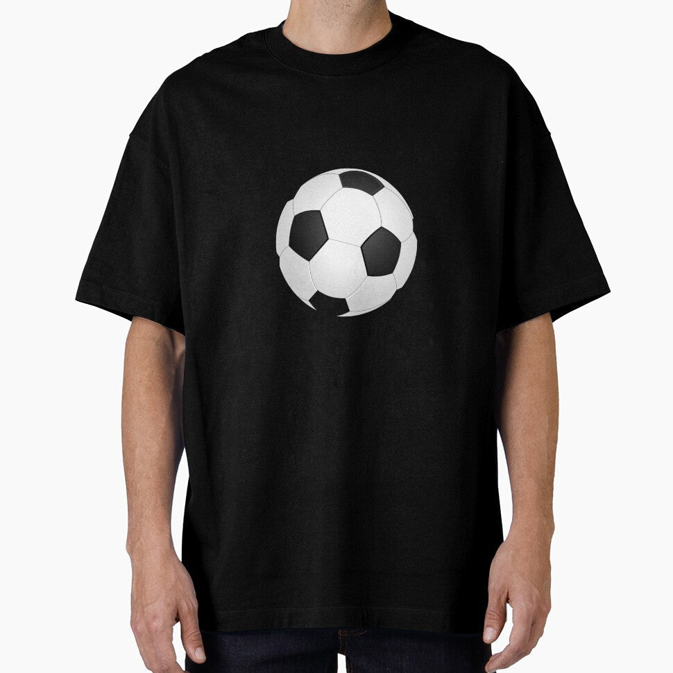 Born to play football for soccer lovers by - Adult & Kids T-Shirts, Sweatshirts & Hoodies apparel design preview 1
